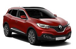 SUV autohuur