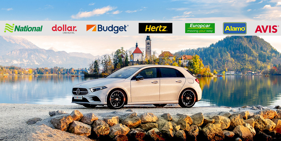Auto Europe's Verhuurpartners