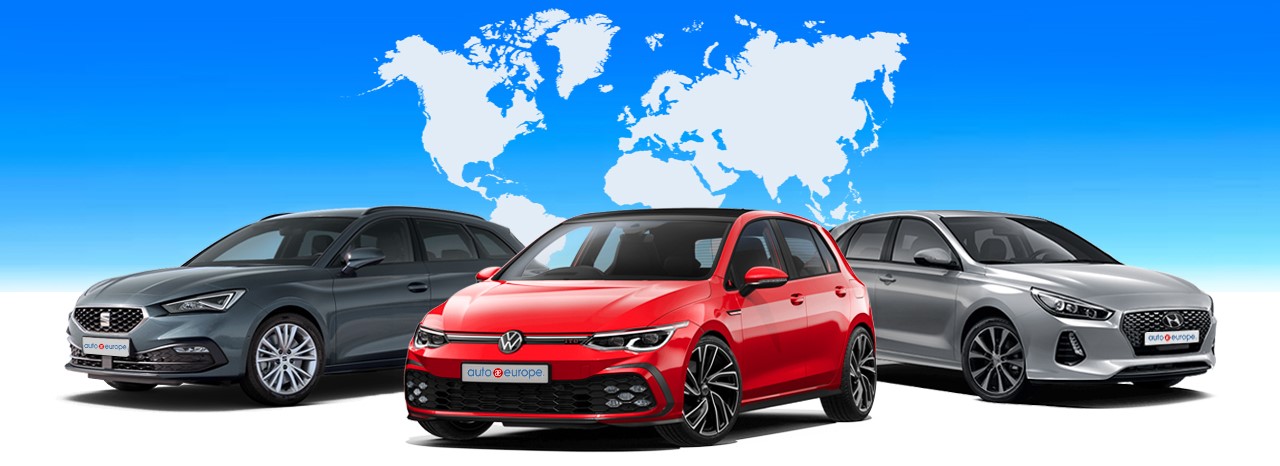 Geweldige autohuur deals